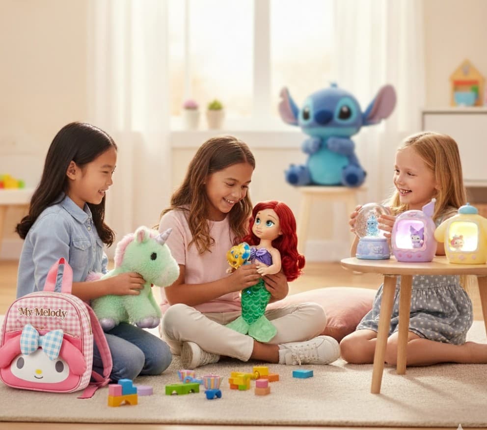 Magicland Toys - Juguetes y Ropa Infantil de Calidad